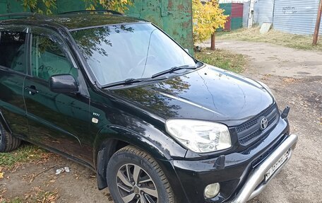 Toyota RAV4, 2005 год, 850 000 рублей, 4 фотография