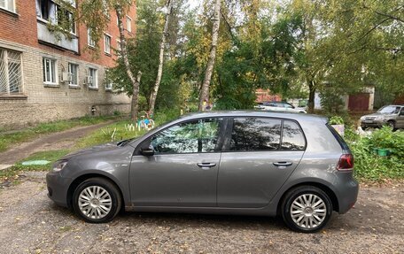 Volkswagen Golf VI, 2012 год, 750 000 рублей, 2 фотография