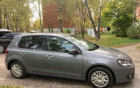 Volkswagen Golf VI, 2012 год, 750 000 рублей, 8 фотография