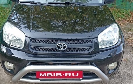 Toyota RAV4, 2005 год, 850 000 рублей, 2 фотография