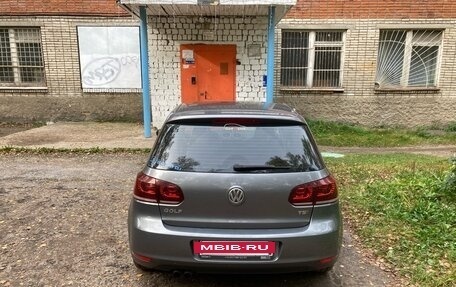 Volkswagen Golf VI, 2012 год, 750 000 рублей, 6 фотография