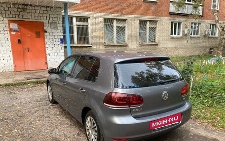 Volkswagen Golf VI, 2012 год, 750 000 рублей, 5 фотография