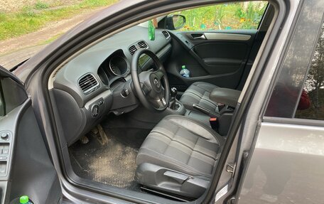 Volkswagen Golf VI, 2012 год, 750 000 рублей, 17 фотография