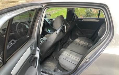 Volkswagen Golf VI, 2012 год, 750 000 рублей, 18 фотография