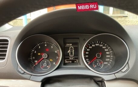Volkswagen Golf VI, 2012 год, 750 000 рублей, 21 фотография