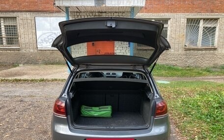 Volkswagen Golf VI, 2012 год, 750 000 рублей, 14 фотография