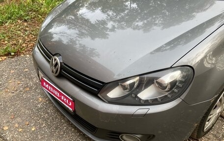 Volkswagen Golf VI, 2012 год, 750 000 рублей, 13 фотография