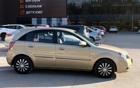 KIA Rio II, 2010 год, 550 000 рублей, 3 фотография