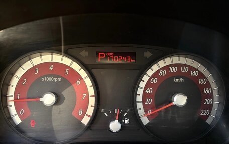 KIA Rio II, 2010 год, 550 000 рублей, 11 фотография