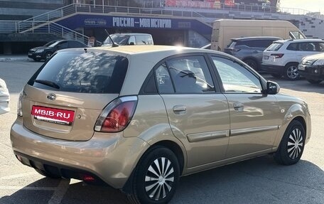 KIA Rio II, 2010 год, 550 000 рублей, 5 фотография