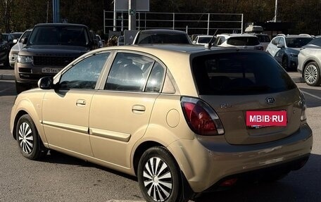 KIA Rio II, 2010 год, 550 000 рублей, 6 фотография