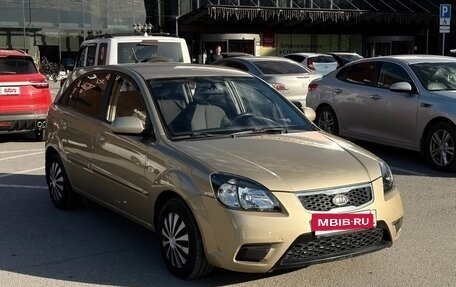 KIA Rio II, 2010 год, 550 000 рублей, 4 фотография