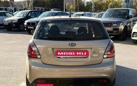 KIA Rio II, 2010 год, 550 000 рублей, 7 фотография