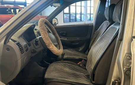 Hyundai Accent II, 2004 год, 249 000 рублей, 7 фотография