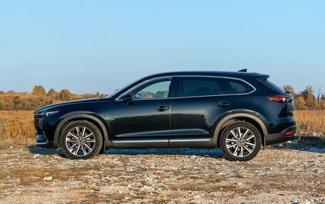 Mazda CX-9 II, 2018 год, 3 099 000 рублей, 7 фотография