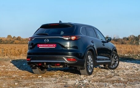 Mazda CX-9 II, 2018 год, 3 099 000 рублей, 2 фотография