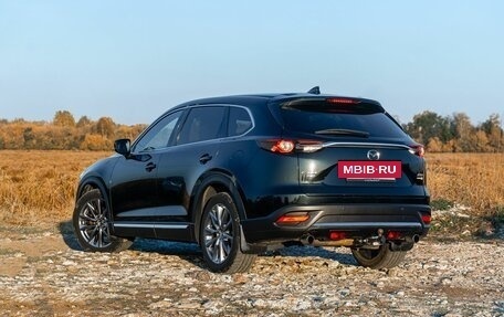 Mazda CX-9 II, 2018 год, 3 099 000 рублей, 6 фотография