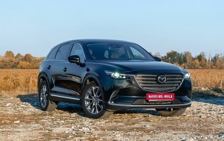 Mazda CX-9 II, 2018 год, 3 099 000 рублей, 5 фотография