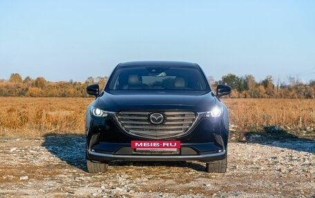 Mazda CX-9 II, 2018 год, 3 099 000 рублей, 3 фотография