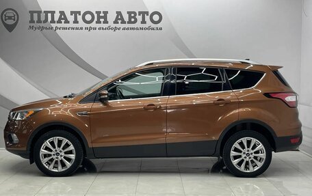 Ford Kuga III, 2016 год, 1 840 000 рублей, 4 фотография