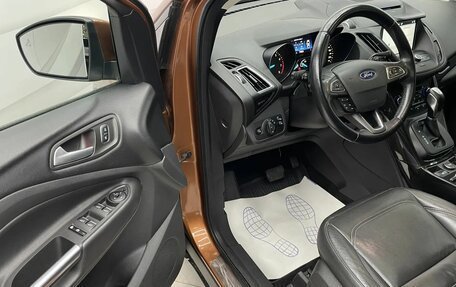 Ford Kuga III, 2016 год, 1 840 000 рублей, 10 фотография