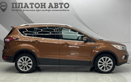 Ford Kuga III, 2016 год, 1 840 000 рублей, 5 фотография
