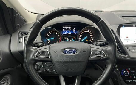 Ford Kuga III, 2016 год, 1 840 000 рублей, 11 фотография