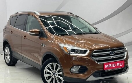 Ford Kuga III, 2016 год, 1 840 000 рублей, 3 фотография