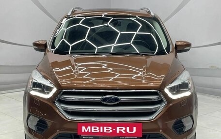 Ford Kuga III, 2016 год, 1 840 000 рублей, 2 фотография