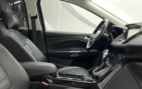 Ford Kuga III, 2016 год, 1 840 000 рублей, 18 фотография