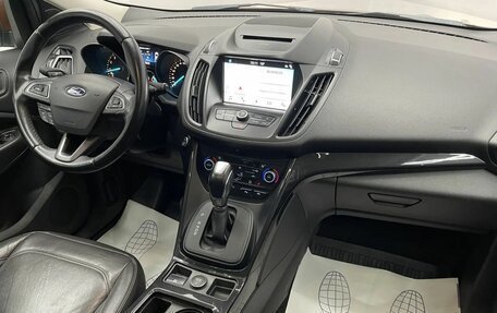 Ford Kuga III, 2016 год, 1 840 000 рублей, 19 фотография