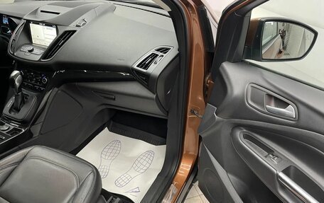 Ford Kuga III, 2016 год, 1 840 000 рублей, 17 фотография