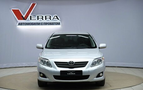 Toyota Corolla, 2008 год, 590 000 рублей, 2 фотография