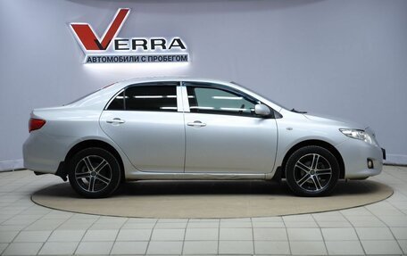 Toyota Corolla, 2008 год, 590 000 рублей, 4 фотография