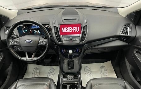 Ford Kuga III, 2016 год, 1 840 000 рублей, 20 фотография