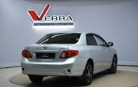 Toyota Corolla, 2008 год, 590 000 рублей, 5 фотография