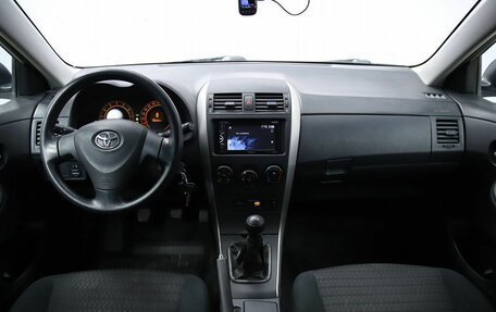 Toyota Corolla, 2008 год, 590 000 рублей, 11 фотография