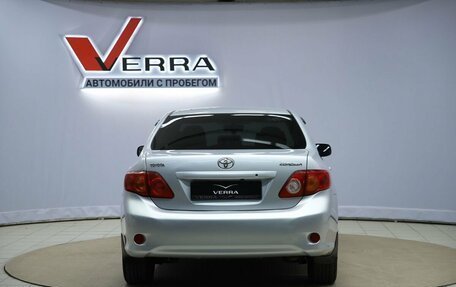 Toyota Corolla, 2008 год, 590 000 рублей, 6 фотография