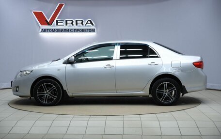 Toyota Corolla, 2008 год, 590 000 рублей, 8 фотография