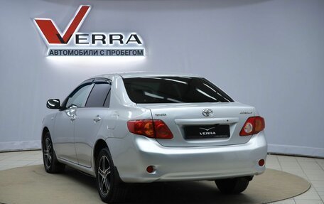 Toyota Corolla, 2008 год, 590 000 рублей, 7 фотография