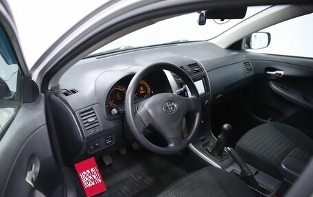 Toyota Corolla, 2008 год, 590 000 рублей, 9 фотография
