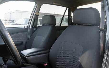 Daewoo Nexia I рестайлинг, 2006 год, 160 000 рублей, 12 фотография
