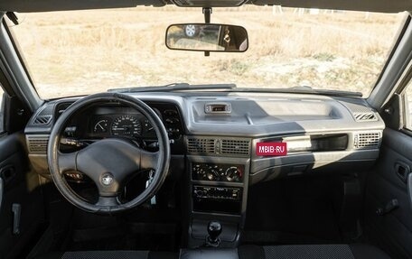 Daewoo Nexia I рестайлинг, 2006 год, 160 000 рублей, 14 фотография