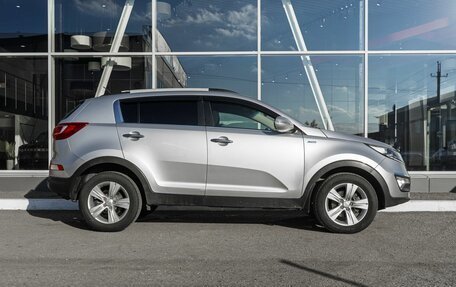 KIA Sportage III, 2013 год, 1 300 000 рублей, 8 фотография