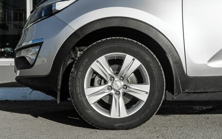 KIA Sportage III, 2013 год, 1 300 000 рублей, 9 фотография