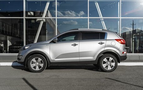 KIA Sportage III, 2013 год, 1 300 000 рублей, 7 фотография