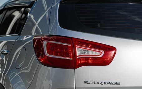 KIA Sportage III, 2013 год, 1 300 000 рублей, 11 фотография