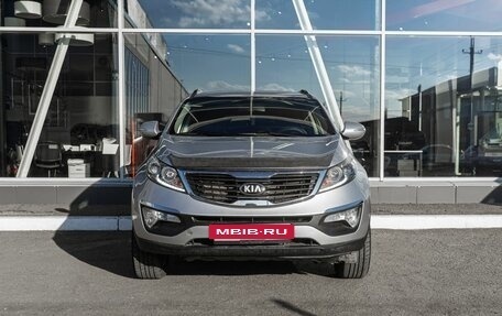 KIA Sportage III, 2013 год, 1 300 000 рублей, 3 фотография