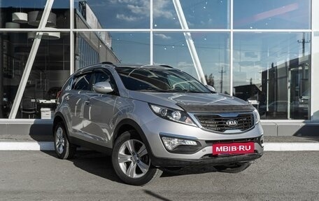 KIA Sportage III, 2013 год, 1 300 000 рублей, 5 фотография