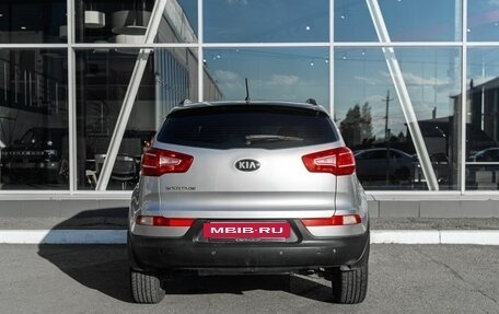 KIA Sportage III, 2013 год, 1 300 000 рублей, 4 фотография
